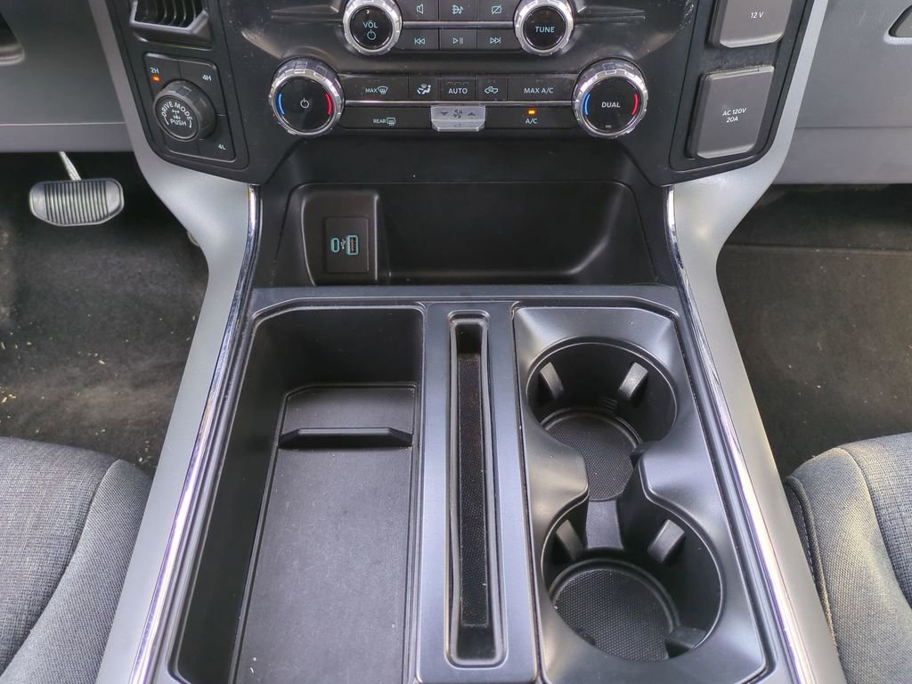 Certified 2024 Ford F150 XLT w/ Mobile Office Package AWD/4WD image 22