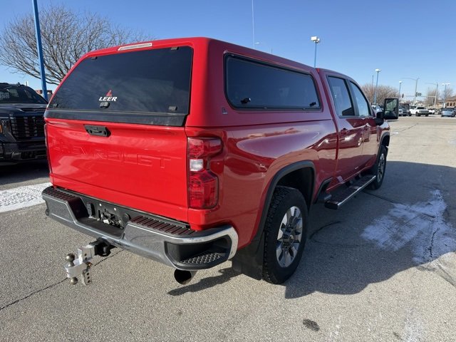 Used 2021 Chevrolet Silverado 2500 LT w/ Convenience Package image 3