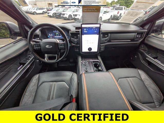 Certified 2023 Ford Expedition Platinum image 32