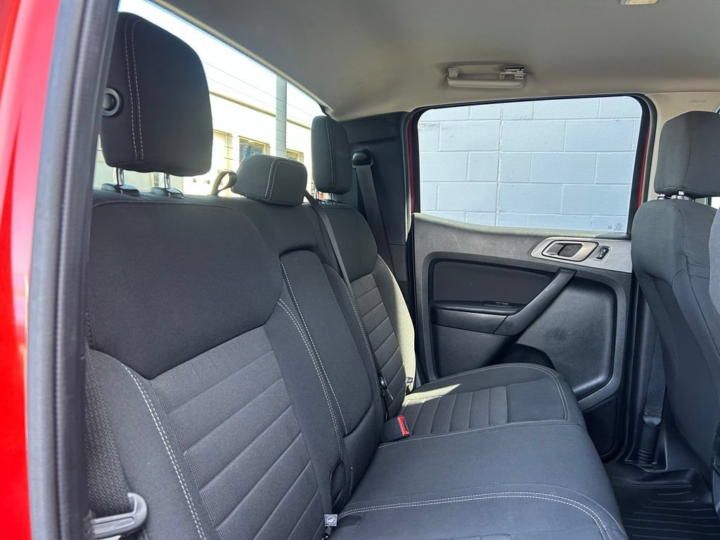 Certified 2019 Ford Ranger XLT w/ FX4 Off-Road Package AWD/4WD image 27