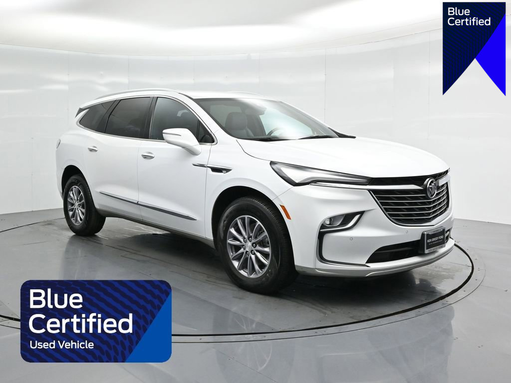 Used 2022 Buick Enclave Essence