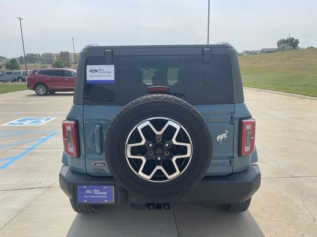 Certified 2022 Ford Bronco Outer Banks AWD/4WD image 5