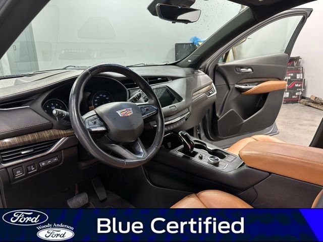 Used 2023 Cadillac XT4 Premium Luxury w/ Technology Package image 9