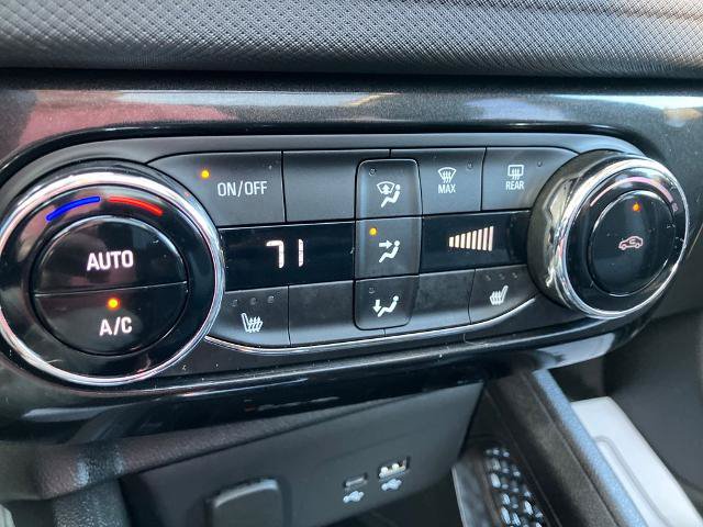 Used 2025 Chevrolet TrailBlazer LT w/ Convenience Package AWD/4WD image 30