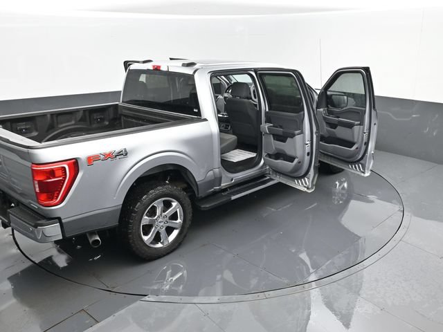 Certified 2021 Ford F150 XLT w/ Equipment Group 302A High AWD/4WD image 28
