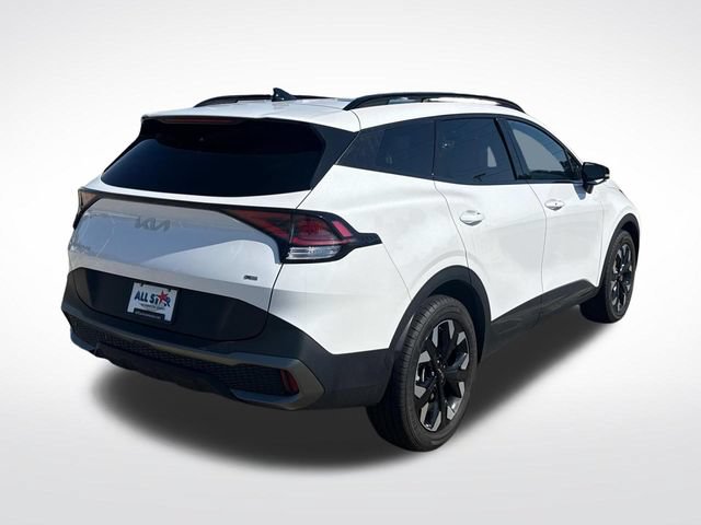 Used 2024 Kia Sportage X-Line w/ X-Line Premium Package AWD/4WD image 11
