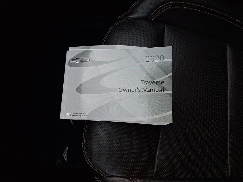 Used 2020 Chevrolet Traverse Premier w/ Redline Edition image 28