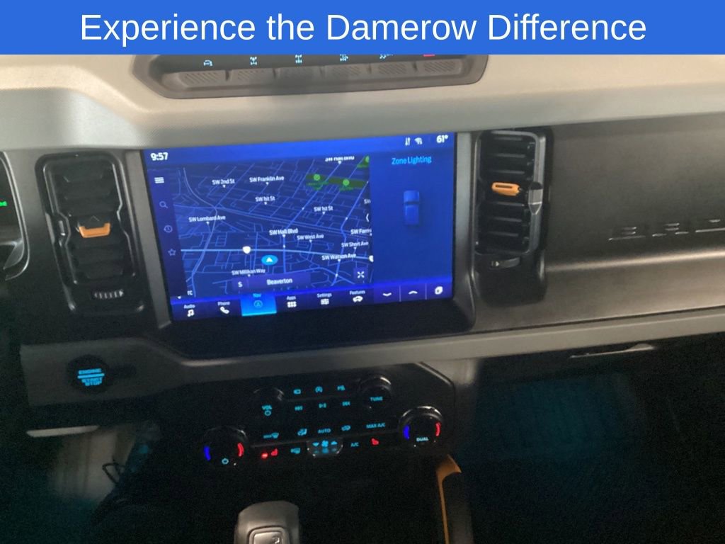 Certified 2023 Ford Bronco Badlands image 17