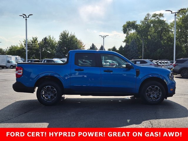 Certified 2026 Ford Maverick XLT w/ Equipment Group 301A AWD/4WD image 4