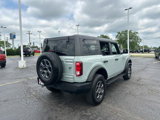 Certified 2023 Ford Bronco Big Bend AWD/4WD image 8