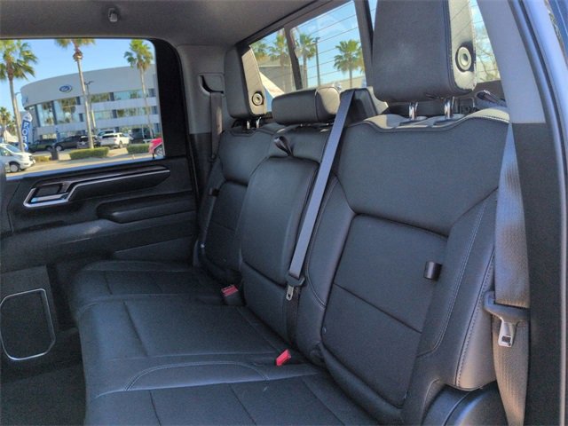 Used 2025 Chevrolet Silverado 2500 LTZ w/ Trail Boss Package image 14