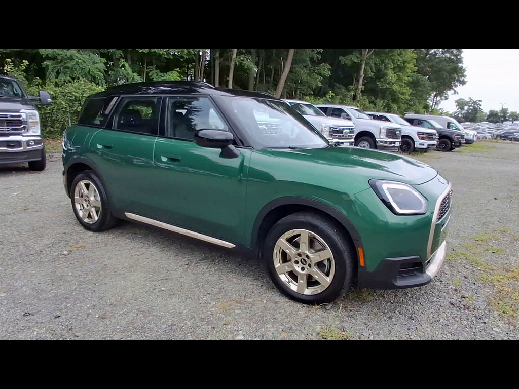 Used 2025 MINI Cooper Countryman S AWD/4WD image 2