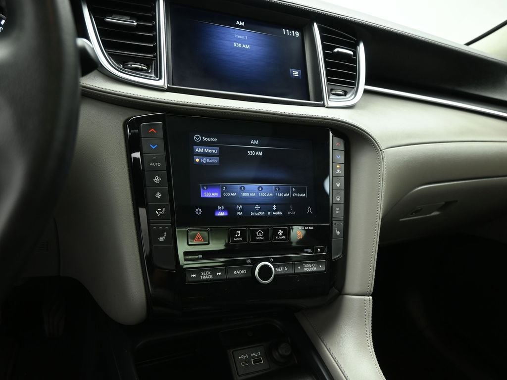 Used 2024 INFINITI QX50 Luxe image 42