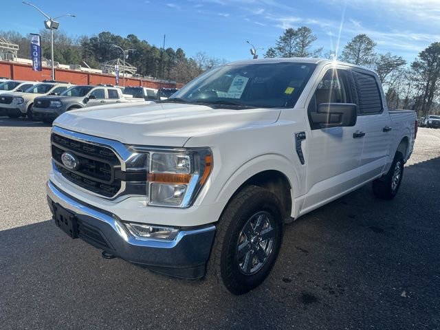 Certified 2022 Ford F150 XLT w/ Equipment Group 301A Mid image 7