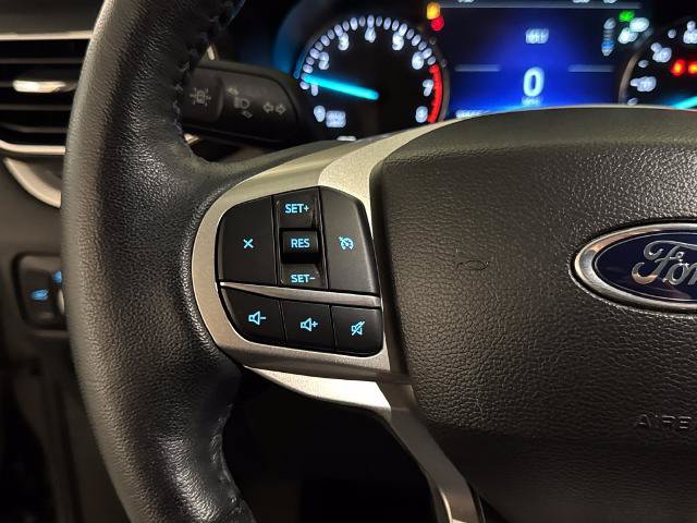 Certified 2023 Ford Explorer XLT w/ Equipment Group 202A AWD/4WD image 14