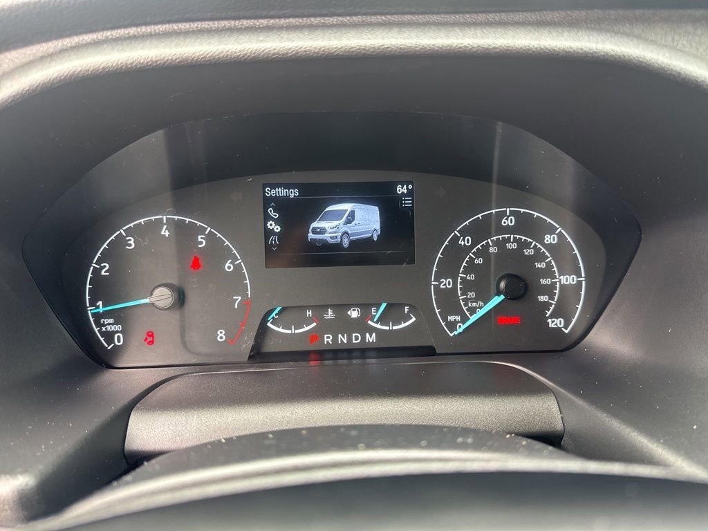 Certified 2023 Ford Transit 250 Low Roof w/ Exterior Upgrade Package image 15