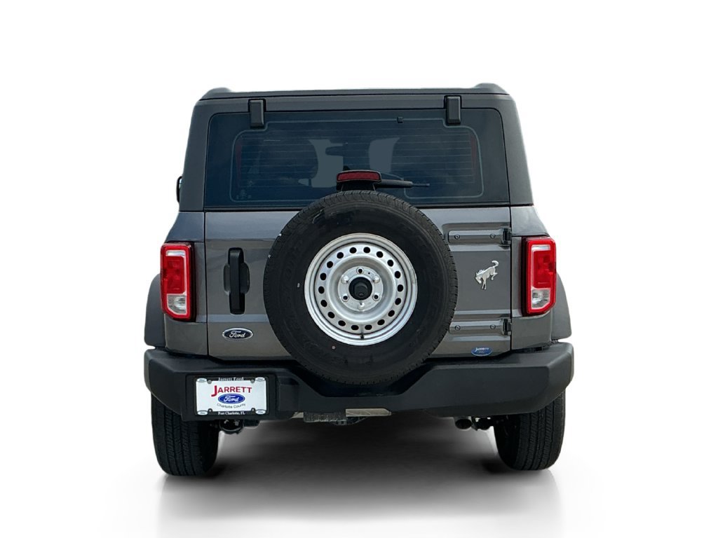 Certified 2025 Ford Bronco 2-Door AWD/4WD image 7