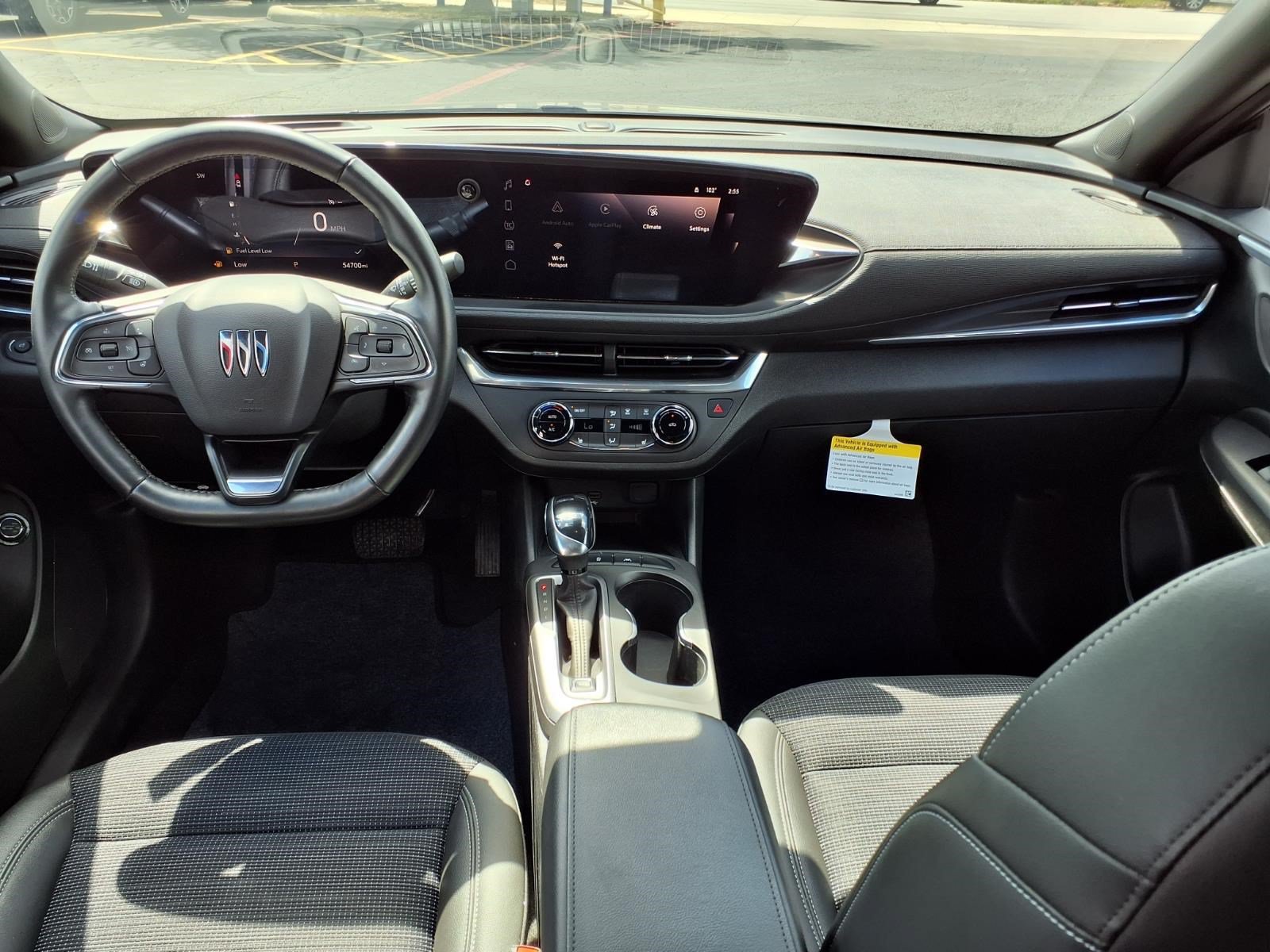 Used 2024 Buick Envista Preferred w/ Convenience I Package FWD image 12