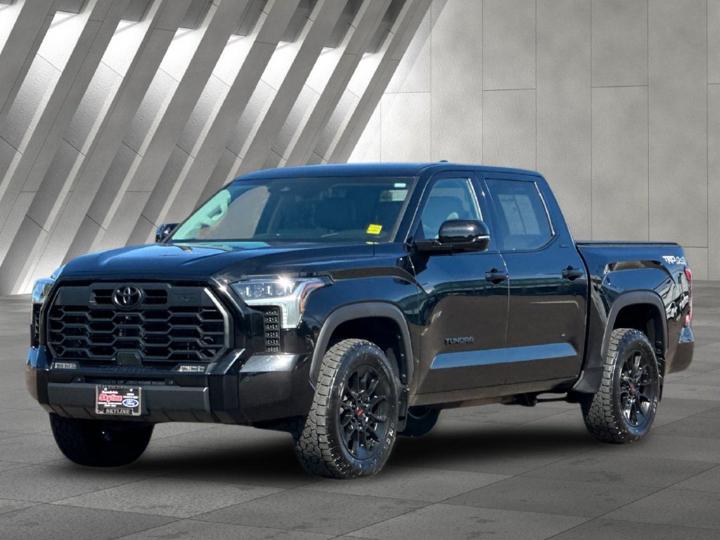 Used 2024 Toyota Tundra Limited w/ TRD Off-Road Package AWD/4WD image 7