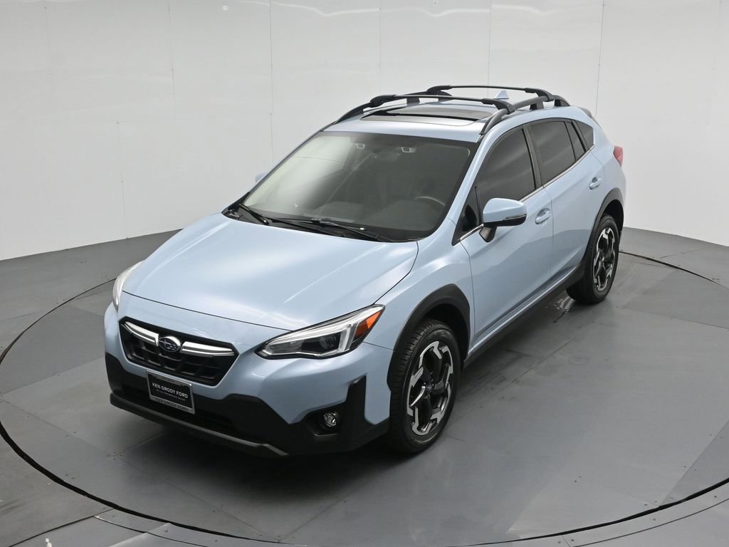 Used 2022 Subaru Crosstrek 2.5i Limited w/ Moonroof Package 2 image 38