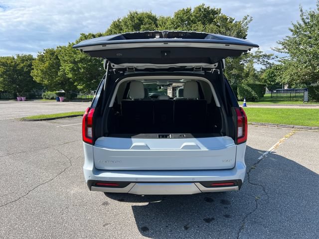 Certified 2025 Ford Expedition Max Platinum AWD/4WD image 27