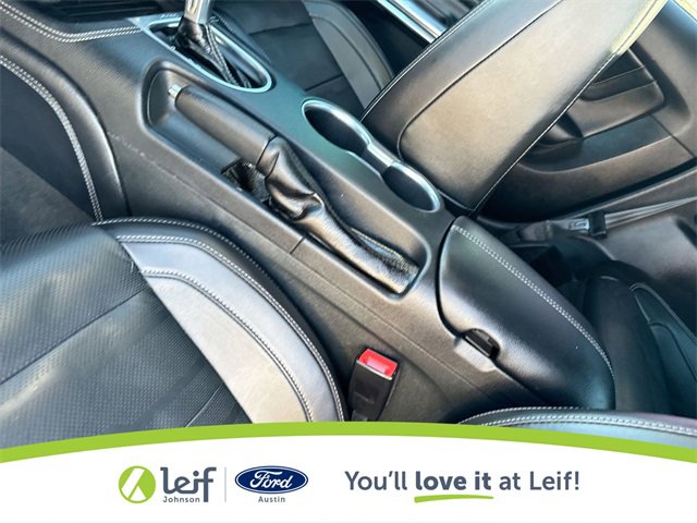 Certified 2022 Ford Mustang Premium w/ Equipment Group 201A image 27