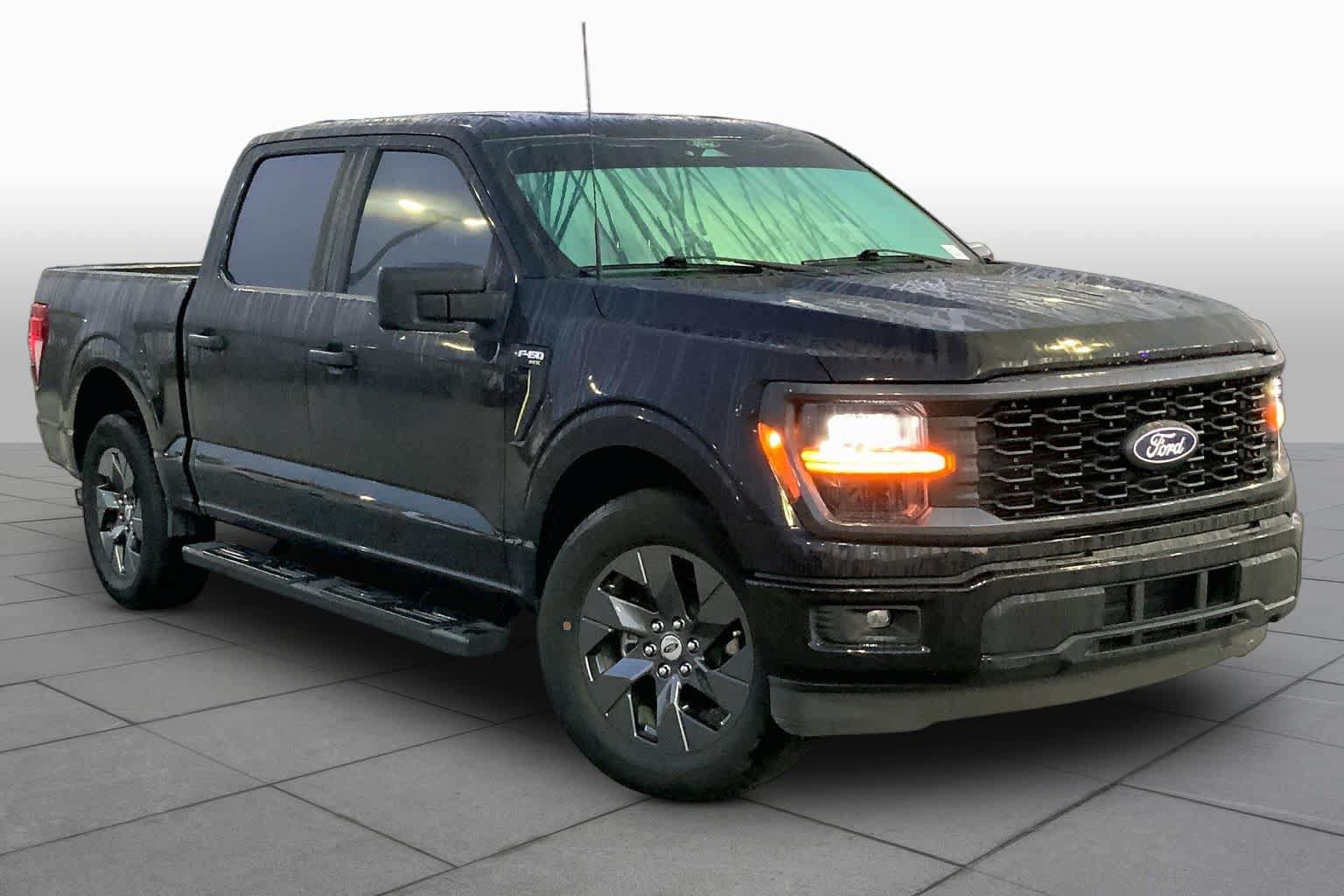 Certified 2025 Ford F150 STX w/ Equipment Group 200A RWD image 3