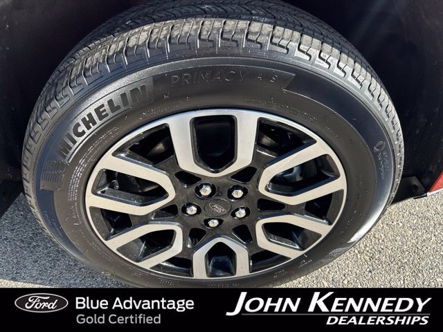 Certified 2023 Ford Maverick Lariat w/ Lariat Luxury Package FWD image 9