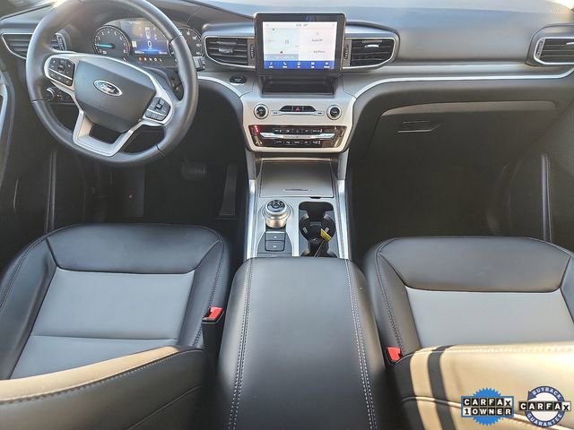 Certified 2022 Ford Explorer XLT w/ Equipment Group 202A image 8
