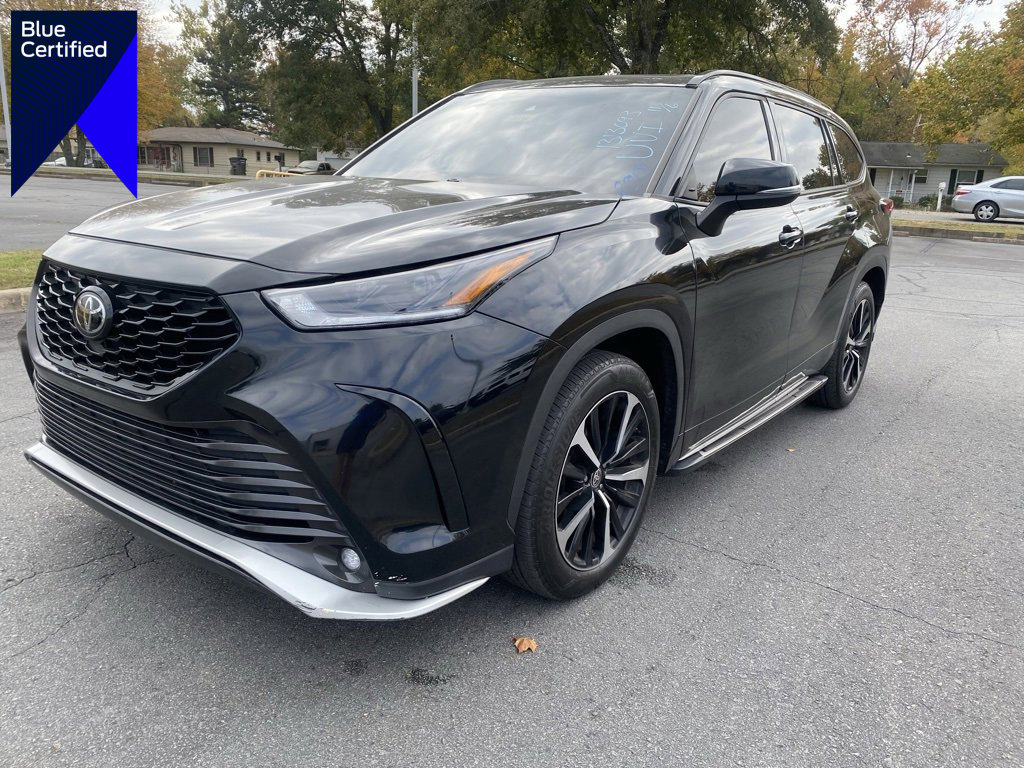 Used 2021 Toyota Highlander XSE