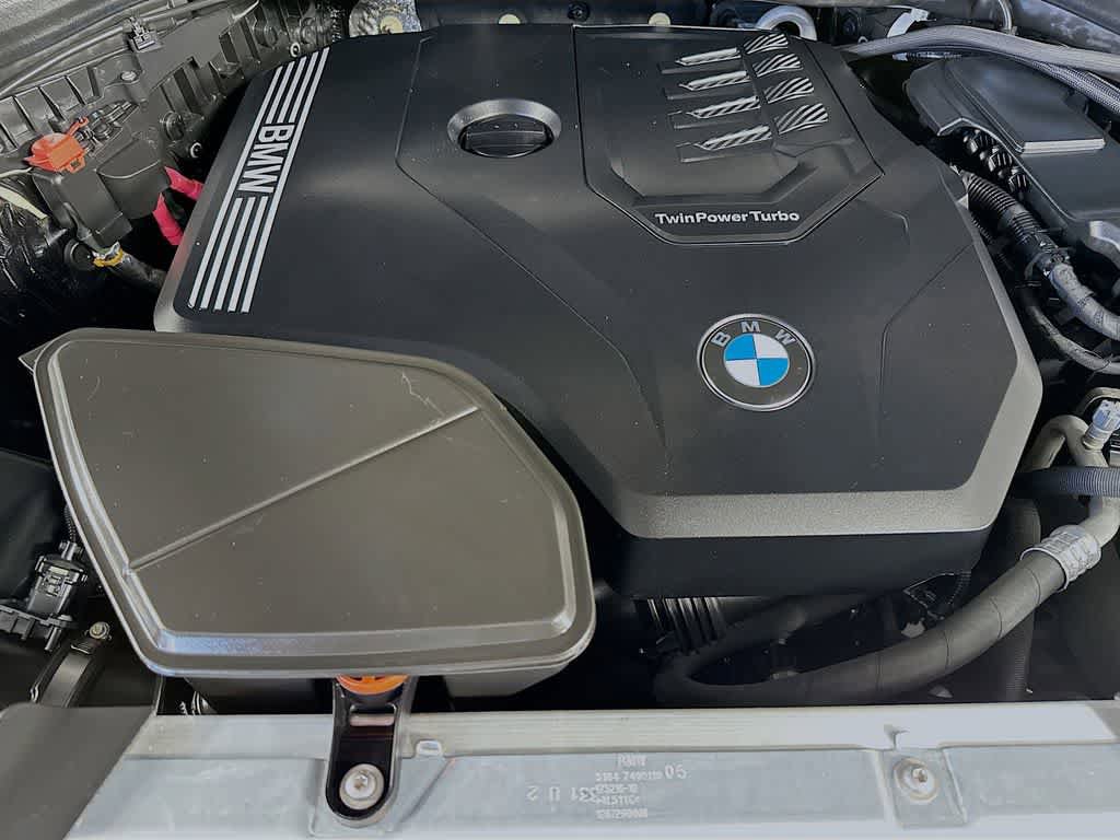 Used 2022 BMW X3 xDrive30i AWD/4WD image 9