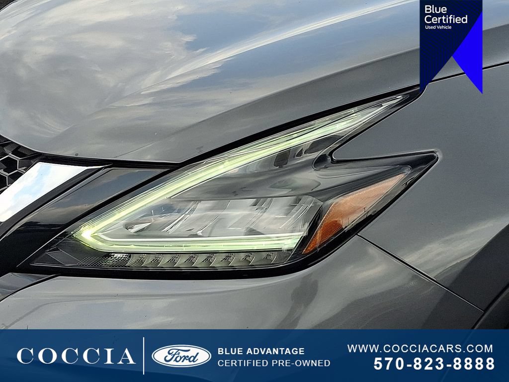 Used 2019 Nissan Murano S AWD/4WD image 9