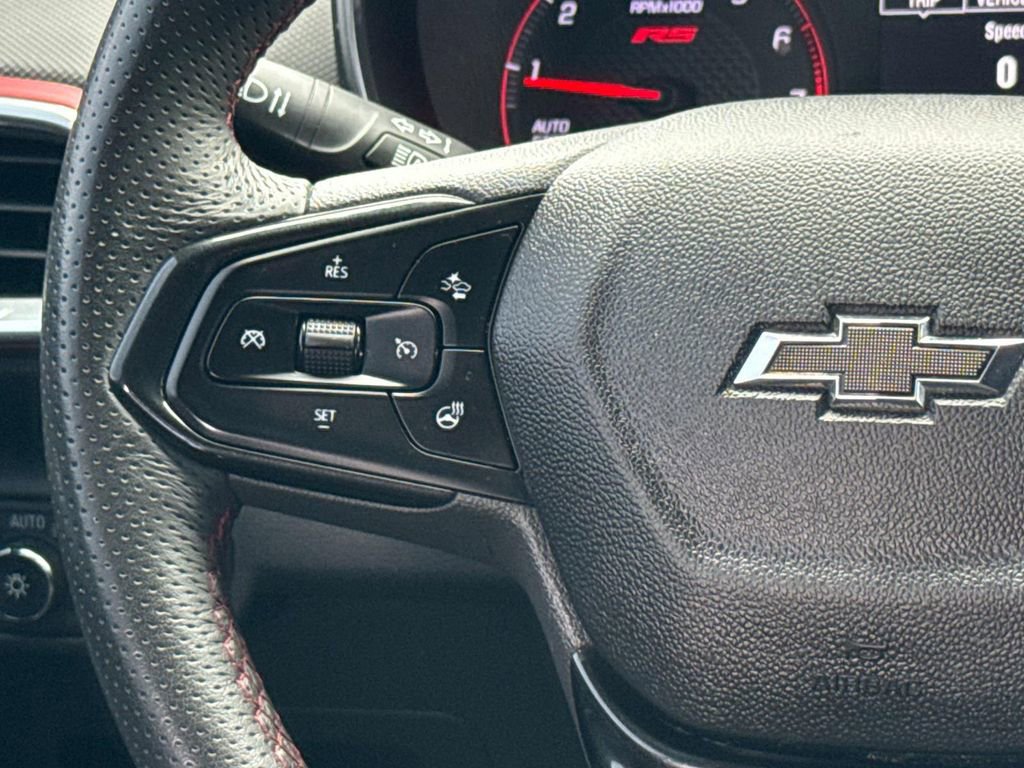 Used 2023 Chevrolet TrailBlazer RS w/ Convenience Package image 15