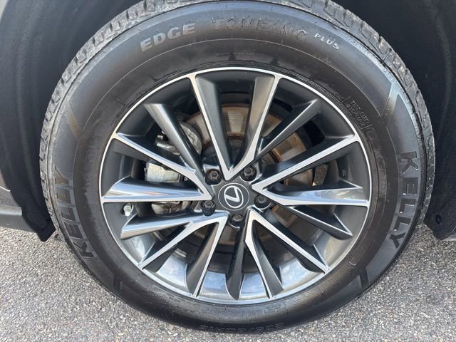 Used 2022 Lexus NX 350 AWD w/ Cold Area Package image 10