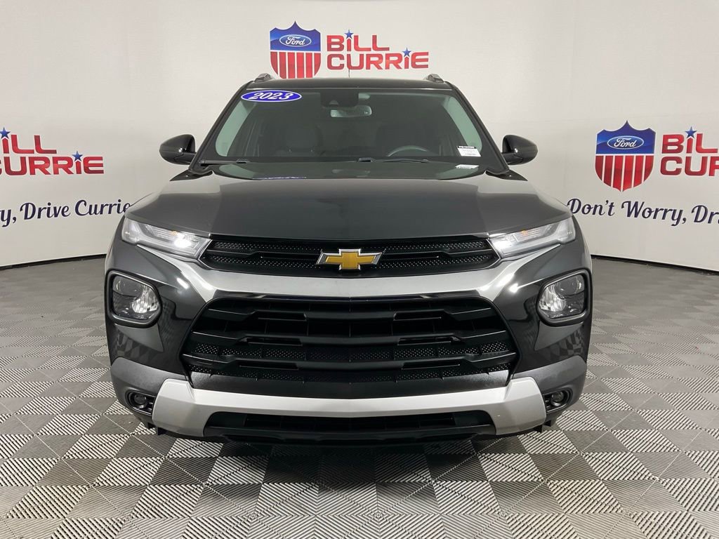 Used 2023 Chevrolet TrailBlazer LT w/ Convenience Package image 8