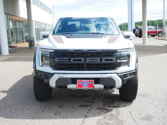 Certified 2025 Ford F150 Raptor AWD/4WD image 2