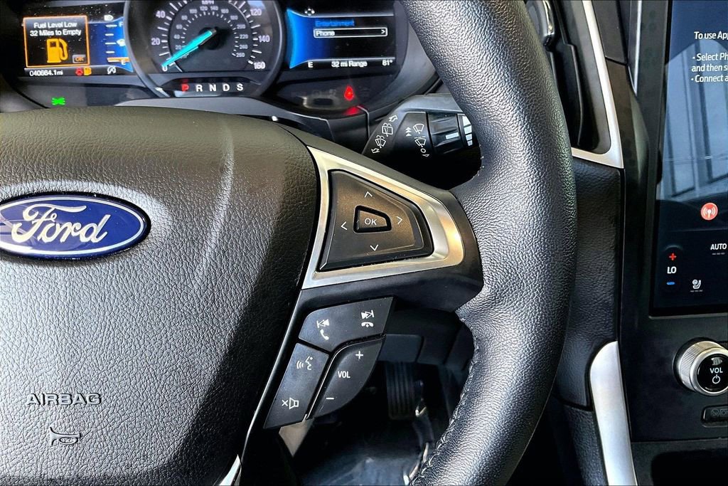 Certified 2023 Ford Edge SEL w/ Convenience Package AWD/4WD image 18