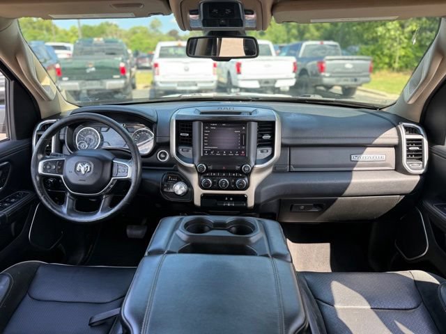 Used 2019 RAM 1500 Laramie AWD/4WD image 2