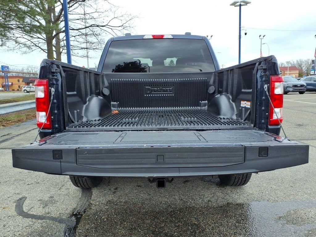 Certified 2023 Ford F150 XL w/ STX Appearance Package image 10