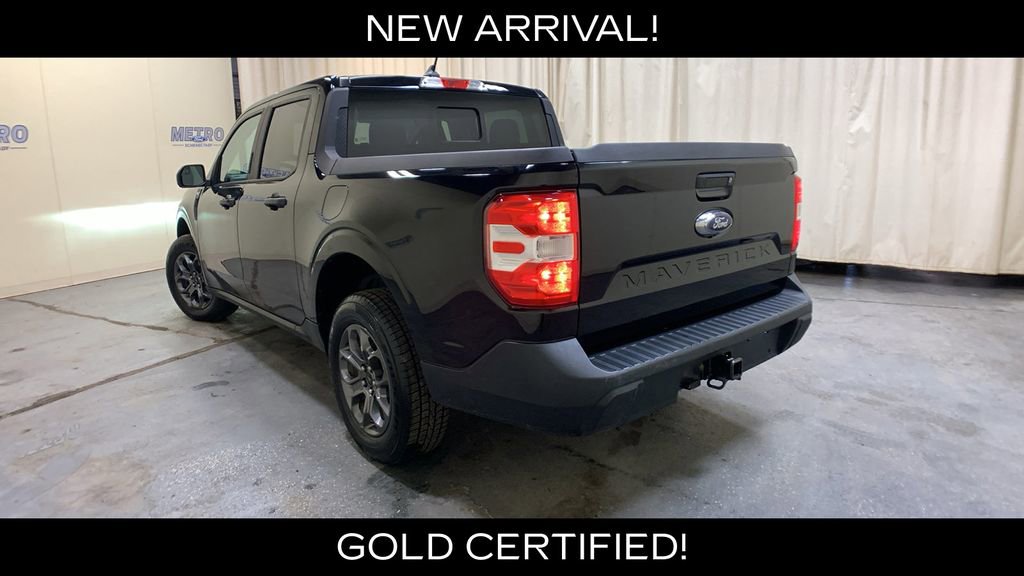 Certified 2022 Ford Maverick XLT w/ XLT Luxury Package FWD image 5