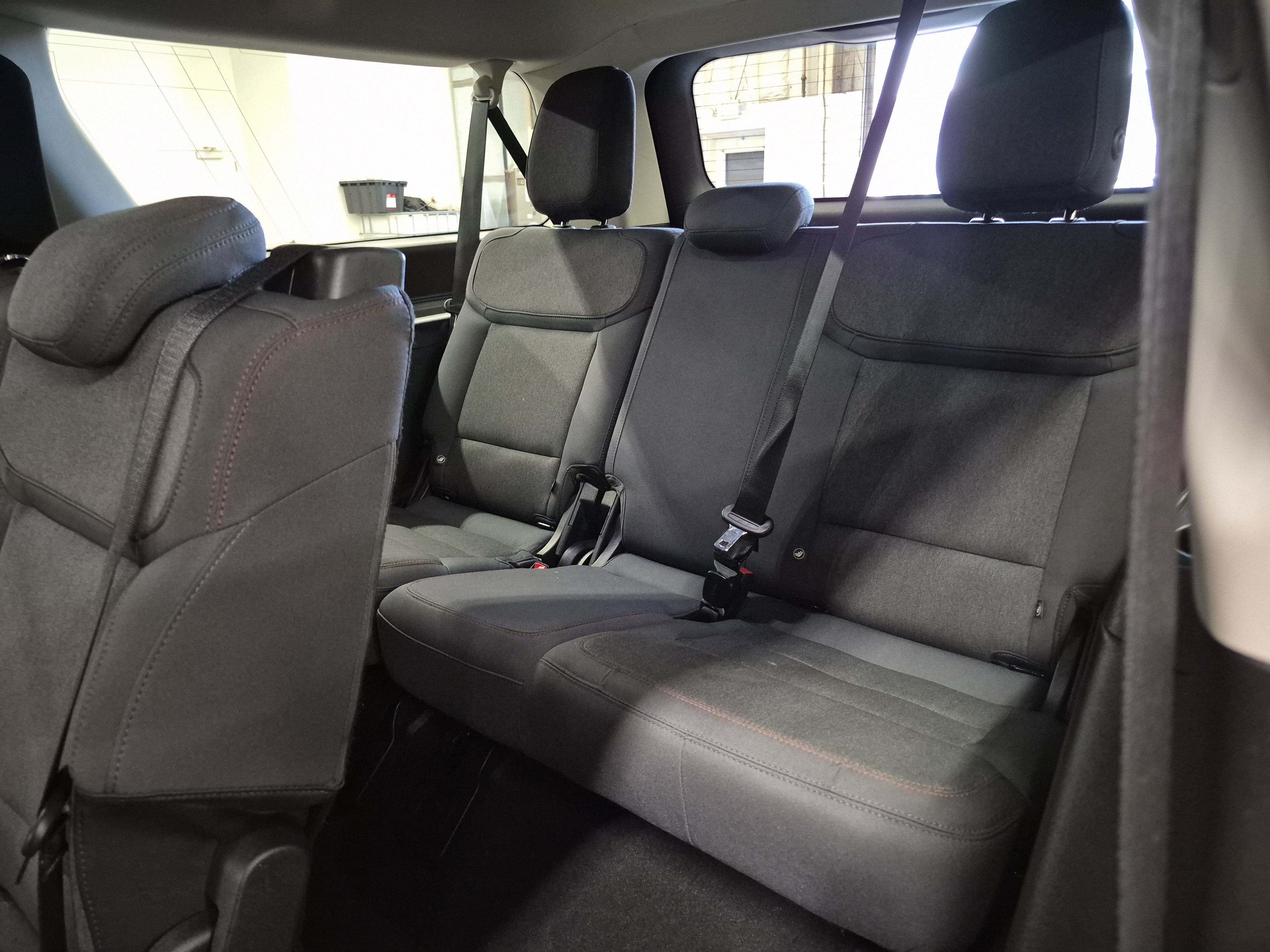 Certified 2025 Ford Expedition Max Active AWD/4WD image 16