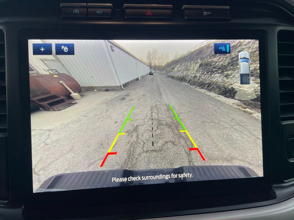 Certified 2023 Ford F150 XLT w/ Equipment Group 302A High image 22