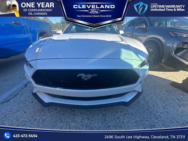 Certified 2020 Ford Mustang GT Premium w/ Equipment Group 401A