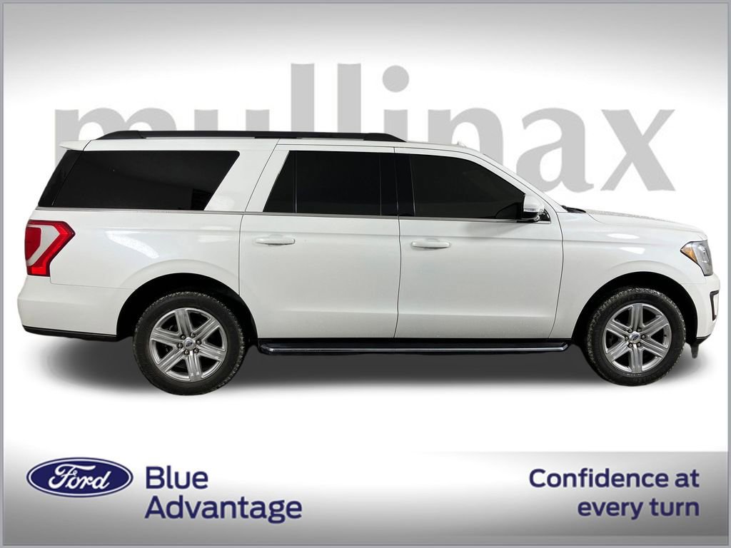 Certified 2021 Ford Expedition Max XLT image 9