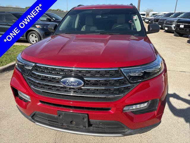 Certified 2023 Ford Explorer XLT w/ Equipment Group 202A image 2