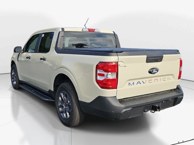 Certified 2025 Ford Maverick XLT w/ XLT Luxury Package FWD image 5