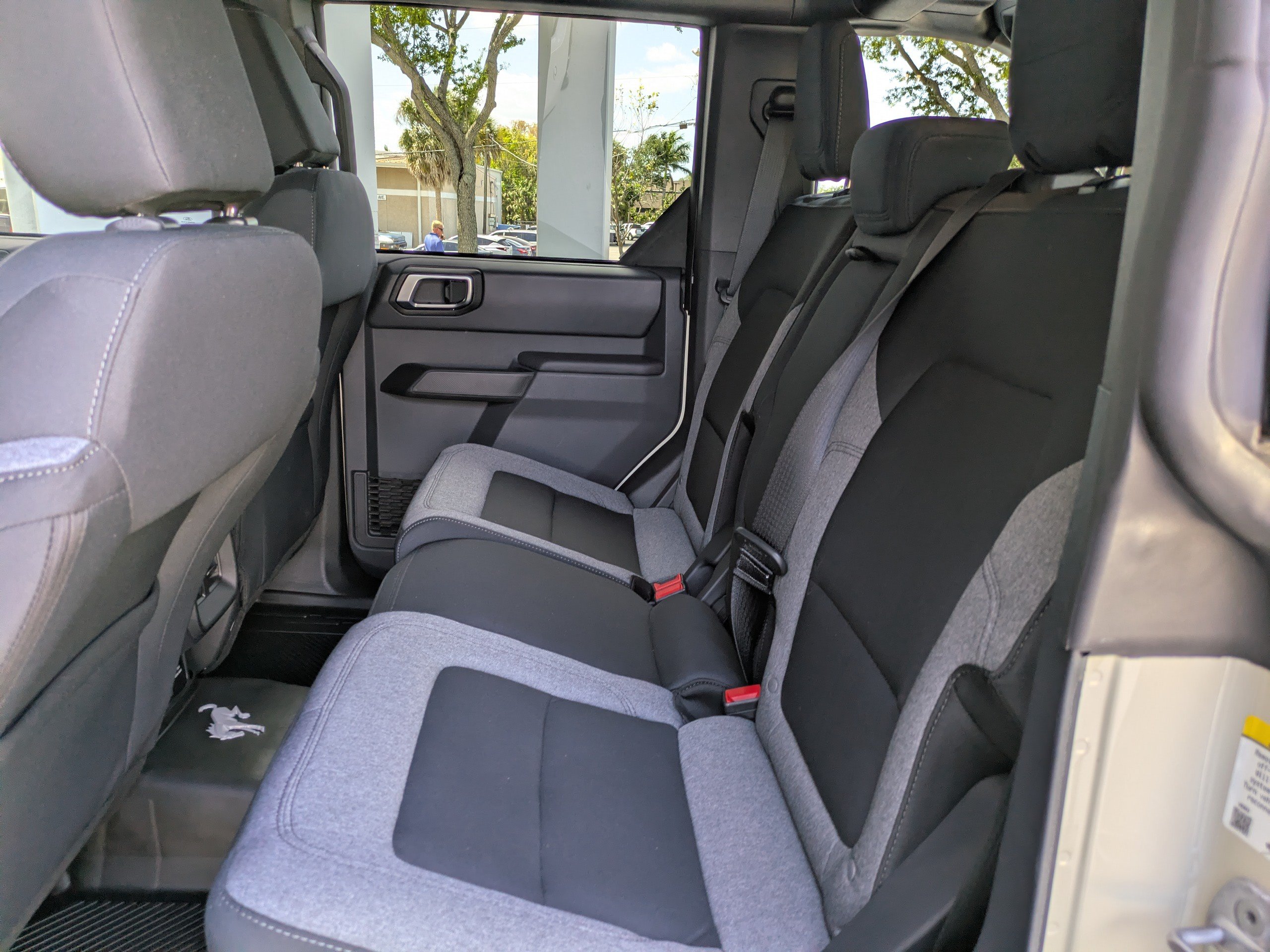 Certified 2025 Ford Bronco Big Bend AWD/4WD image 14