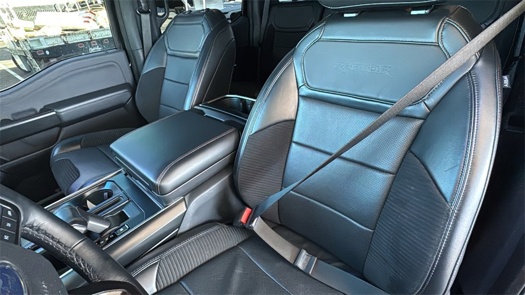 Certified 2023 Ford F150 Raptor image 22
