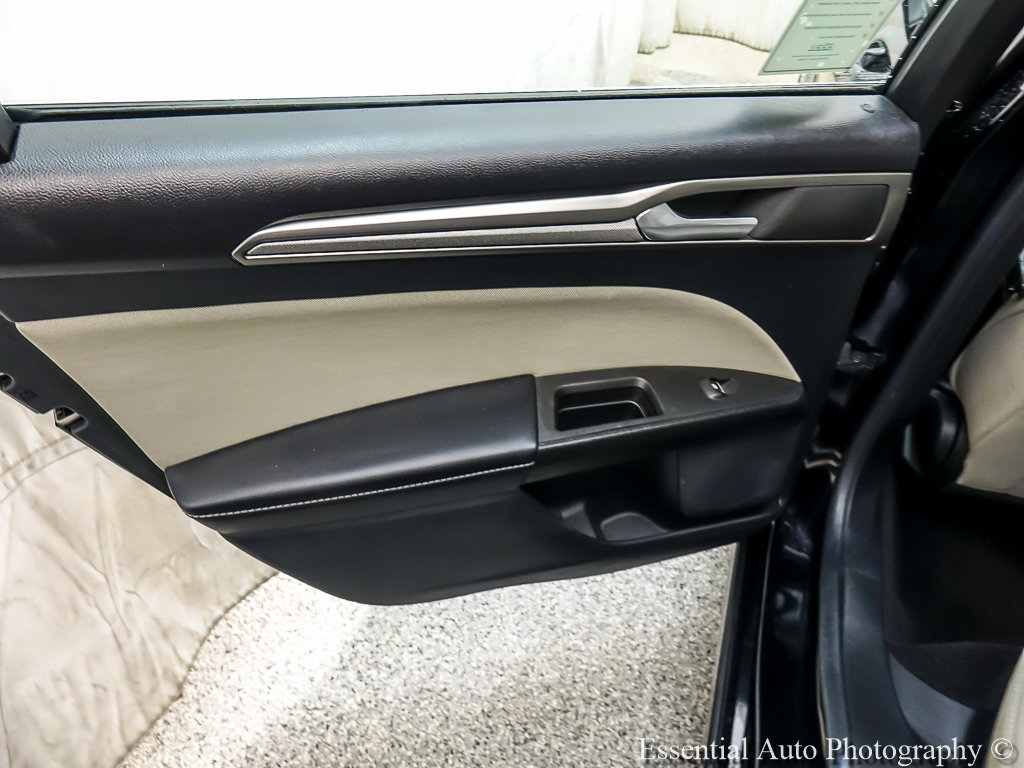 Certified 2018 Ford Fusion S FWD image 20
