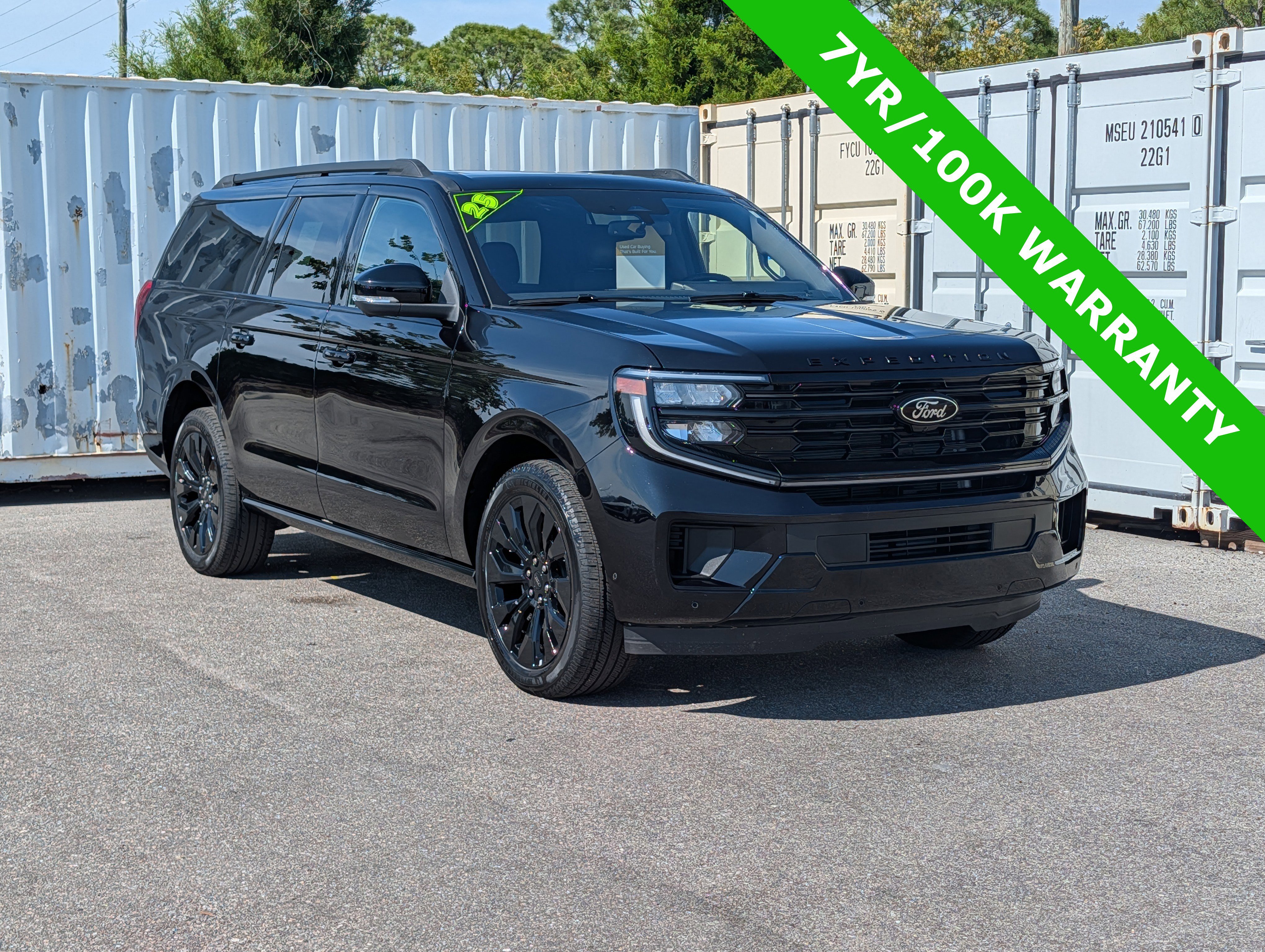 Certified 2025 Ford Expedition Max Platinum w/ Stealth Appearance Package AWD/4WD video 2